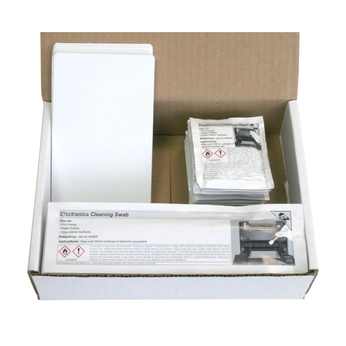 Magicard E9887 Cleaning Kit - Helix - Pack of 10