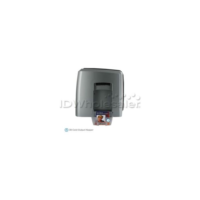 Fargo DTC1250e ID Card Printer with Ethernet, Magnetic Stripe, & Omnikey 5125 Encoders - Dual-Sided - DISCONTINUED