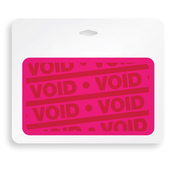 Thermal Printable Full Expiring Badge for Brother Printers, 4" - Qty. 1,000