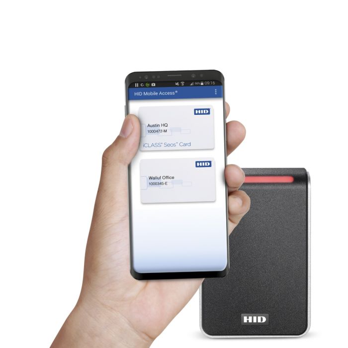 HID Mobile Credential - Addition to Existing Subscription