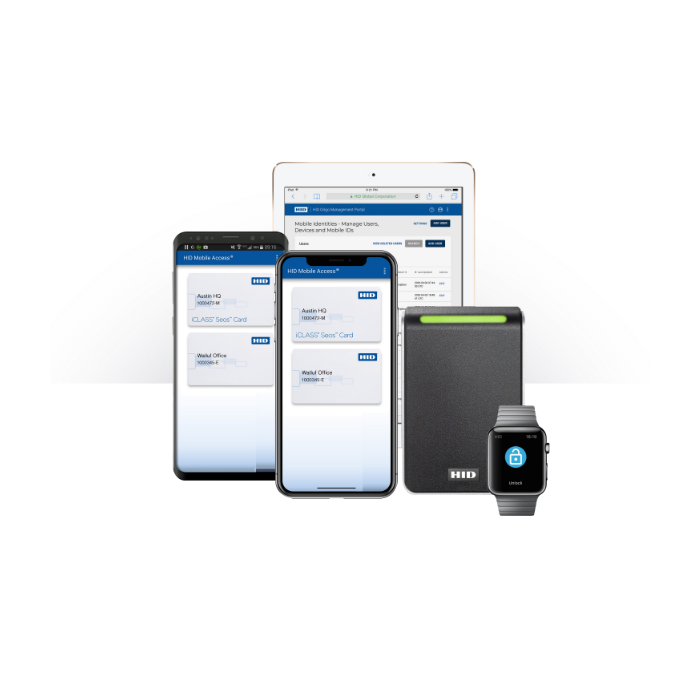 HID Mobile Credential Annual License Subscription
