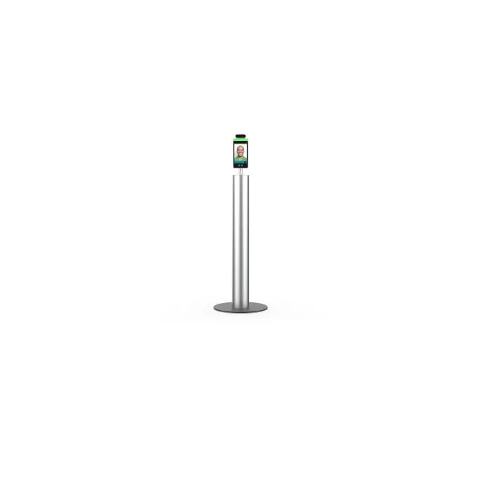 Enterprise Temperature Screening Terminal - Pedestal Unit with LED