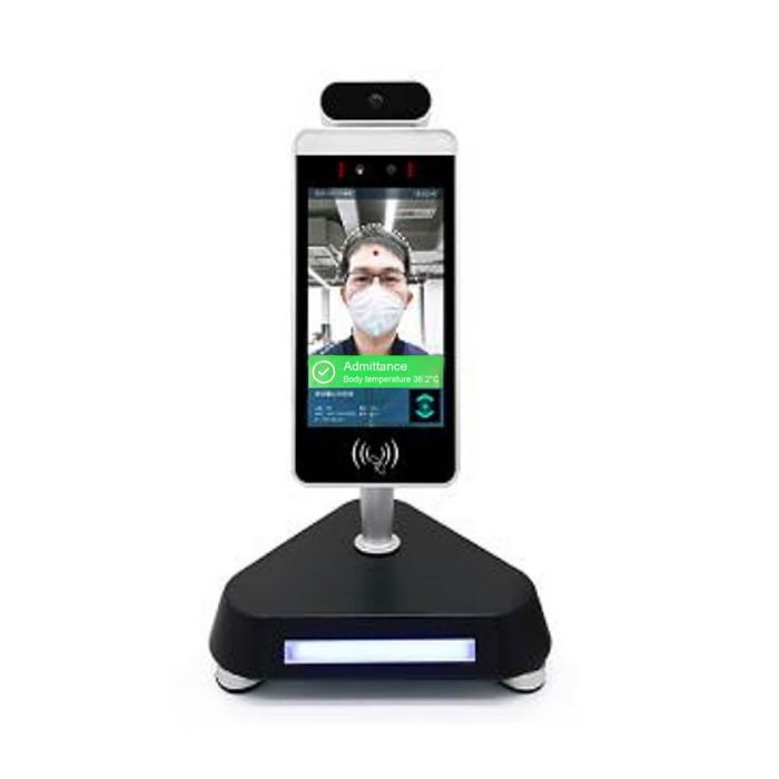 Temperature Screening Kiosk - Countertop Unit