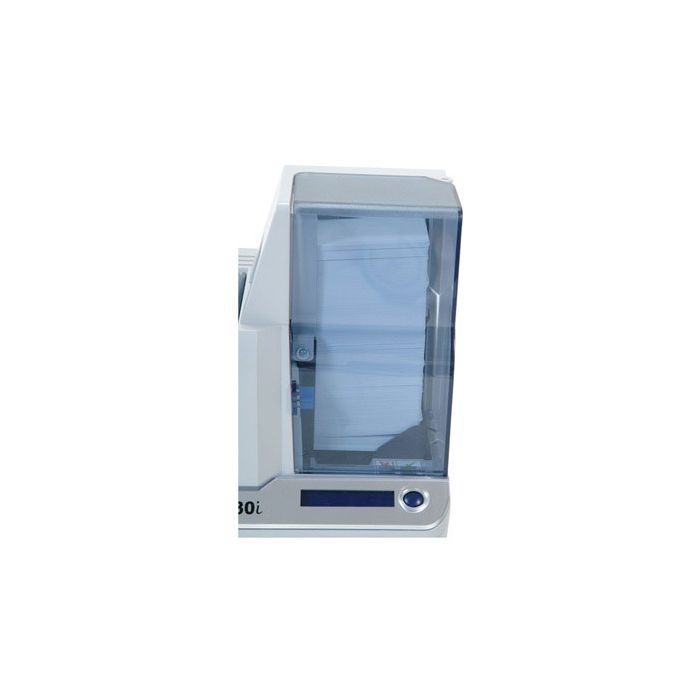 Zebra 105912-709 220-Card Capacity Card Feeder