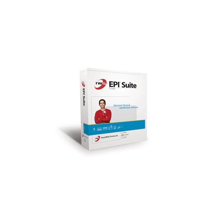 EPI Suite Classic ID Card Software