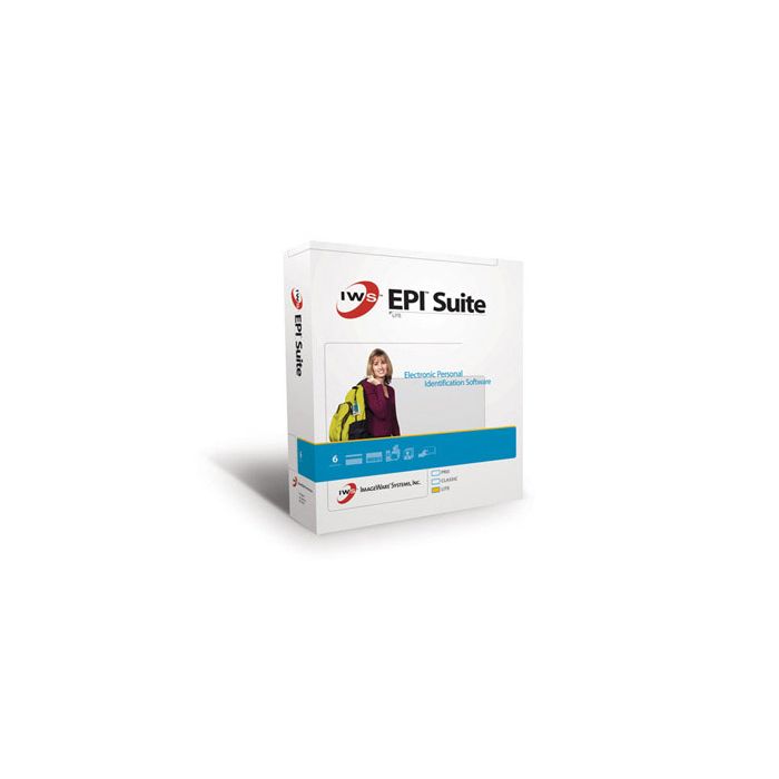 EPI Suite Lite ID Card Software