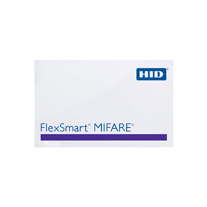 HID 1436 Corporate 1000 FlexSmart MIFARE 1K Cards - PROGRAMMED 