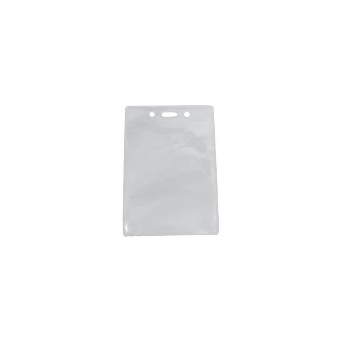 Earth-Friendly - Vertical - Anti-Print - Event Size Badge Holder