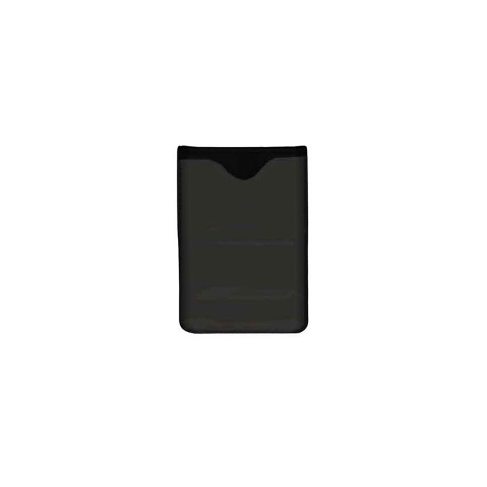 Shielded Vertical Magnetic Double Pocket Badge Holder 
