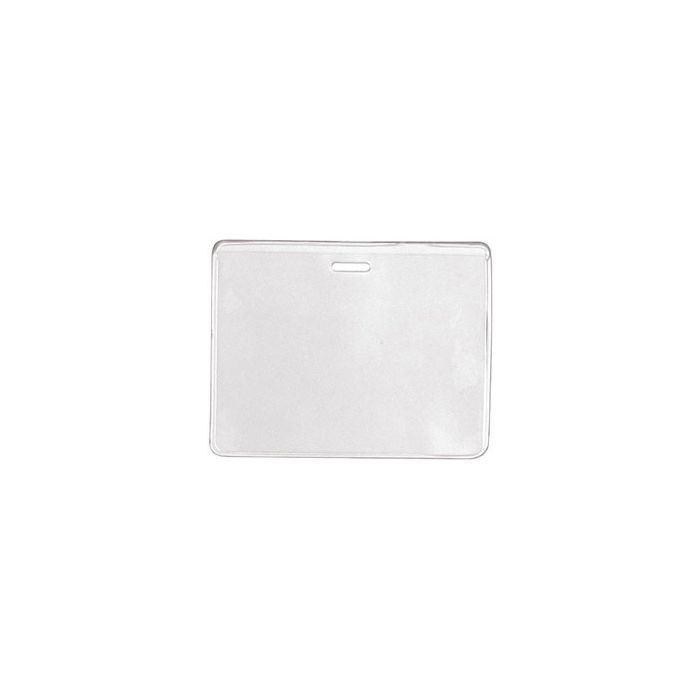 Anti-Print Transfer Heavy Duty Proximity Badge Holders - 1840-5071