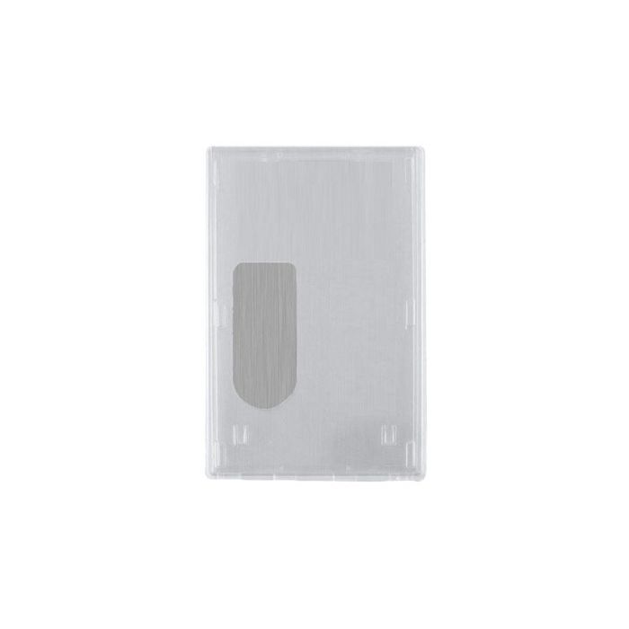 FIPS Approved 2-Card - Rigid Smart Card Holder 