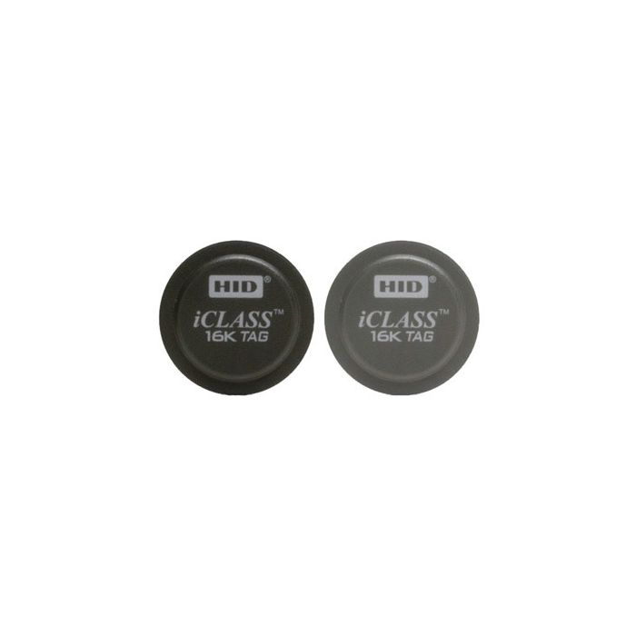 HID 206X iClass Smart Tags - PROGRAMMED 