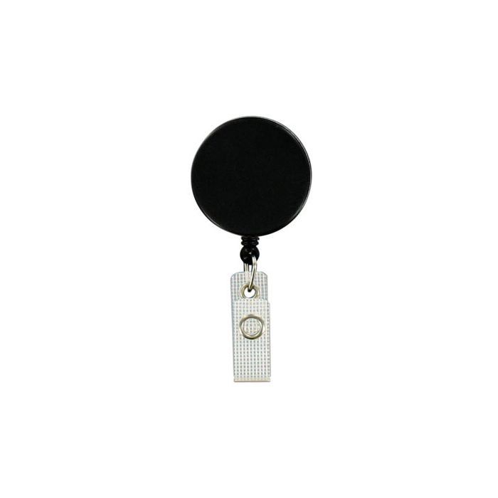 Heavy Duty Badge Reels - 1.5'' - Nylon Cord - Durable Strap 