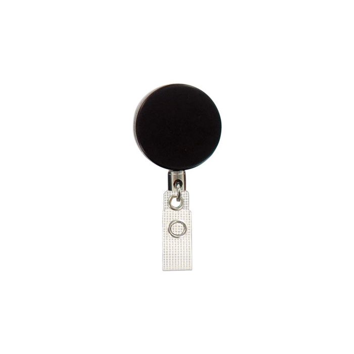 Heavy Duty Badge Reels - 1.5'' - Steel Cord - Durable Strap 
