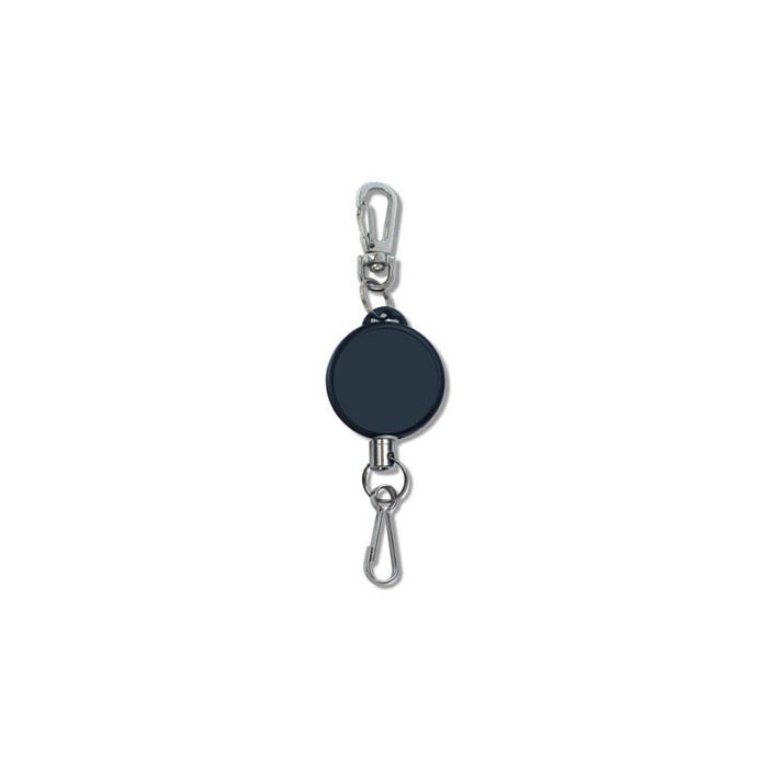 Heavy Duty Ski & Sport Badge Reels - Lobster Claw Clip 