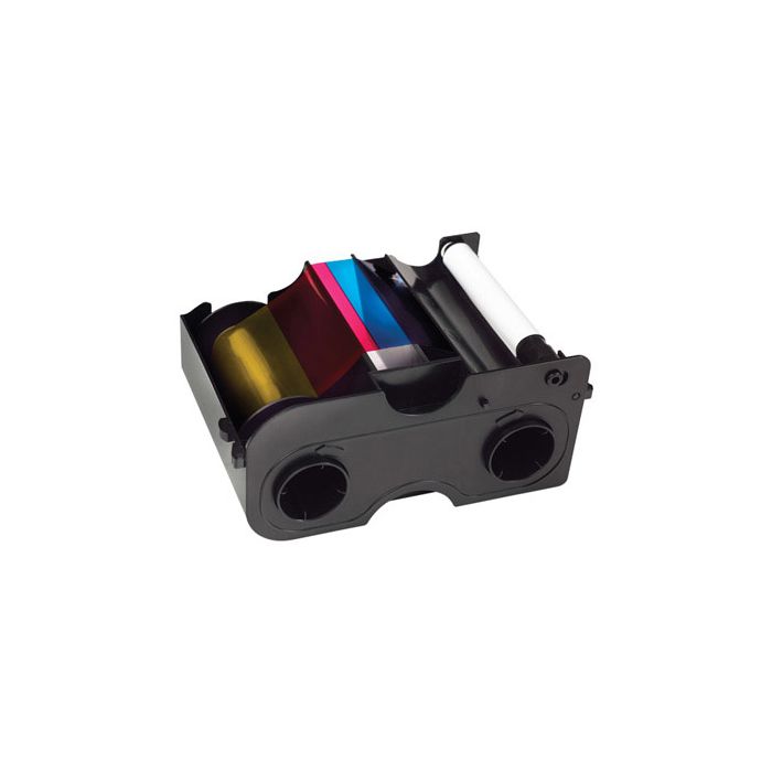 Fargo YMCKOK Color Ribbon - 45110