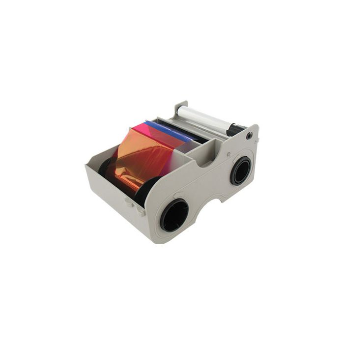 Fargo 45410 Color Ribbon - YMCKO - 100 prints