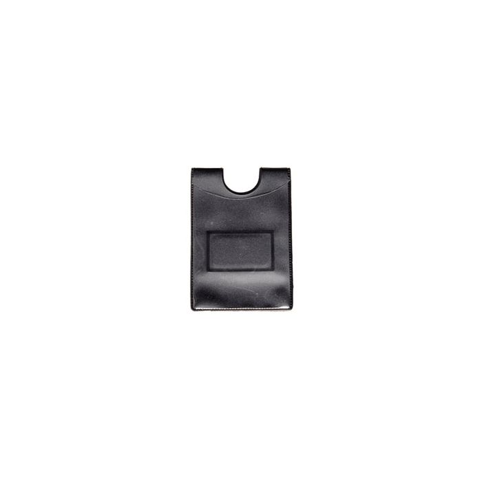 Shielded Vertical Magnetic Badge Holder - Thumbnotch 