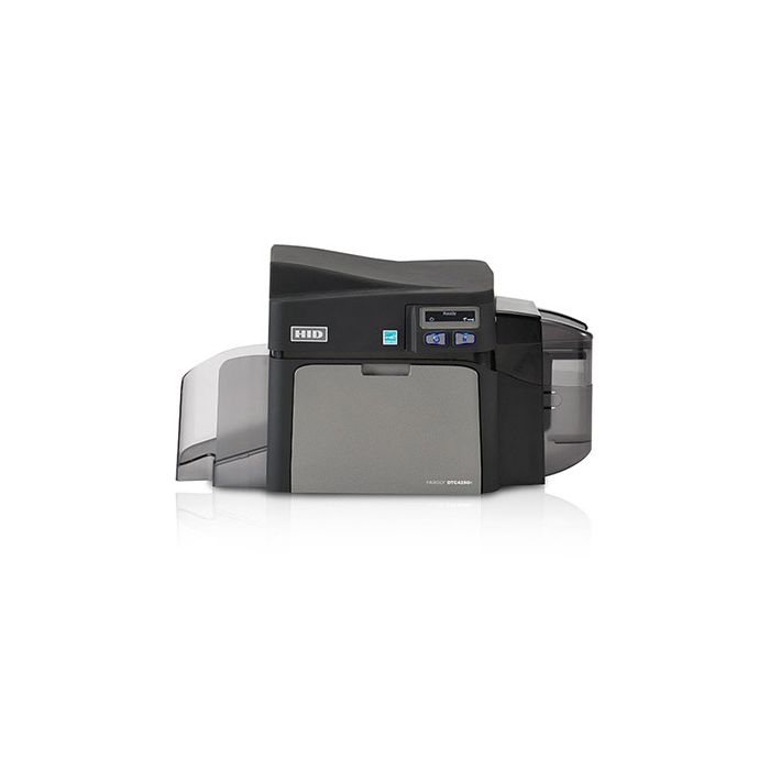 Fargo DTC4250e ID Card Printer - Single-Sided