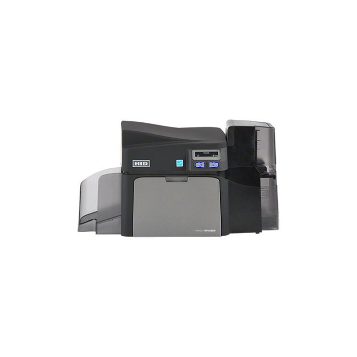 Fargo DTC4250e ID Card Printer - Dual-Sided