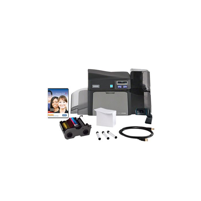 Fargo 52602 DTC4250e ID Card System Dual-Sided