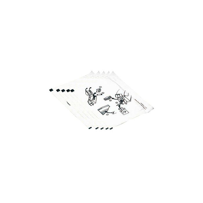 Datacard 548714-001 Adhesive Cleaning Cards - Qty. 10