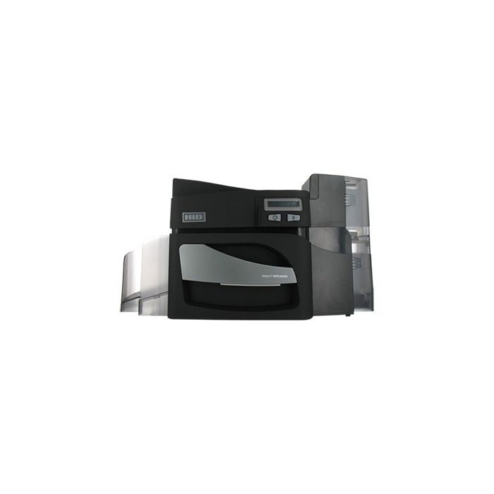 Fargo DTC4500e ID Card Printer - Single-Sided with Magnetic Stripe Encoding