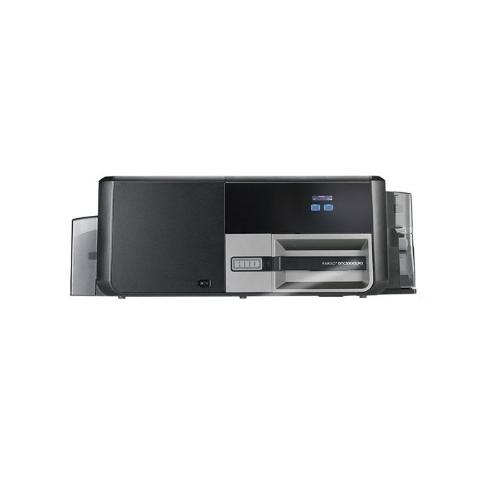 Fargo 56305 DTC5500LMX Laminating ID Card Printer - Dual-Sided - DISCONTINUED
