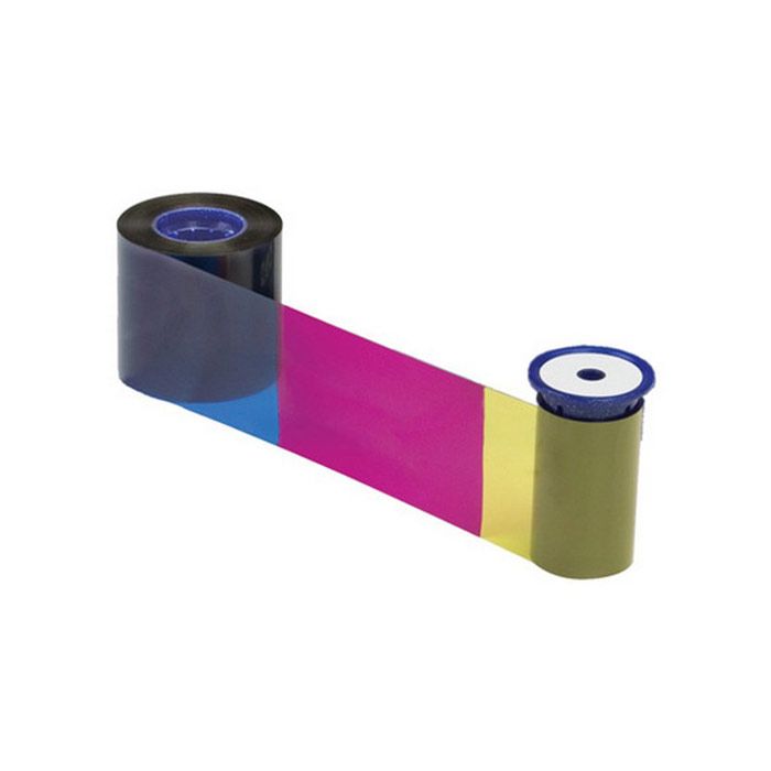 Entrust Datacard 568971-005 YMCKUV Color Ribbon - 750 imprints