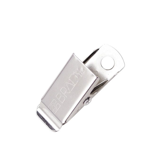 Bulldog Clip - Clothing Friendly 