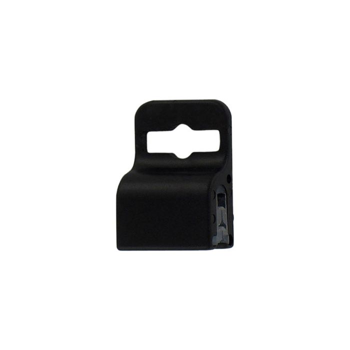 Black Gripper 30 Badge Holder