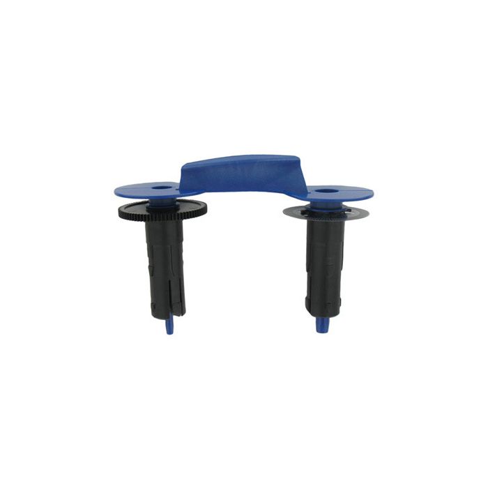 Entrust Reusable Ribbon Cartridge Assembly for Select DS and SL Series Printers