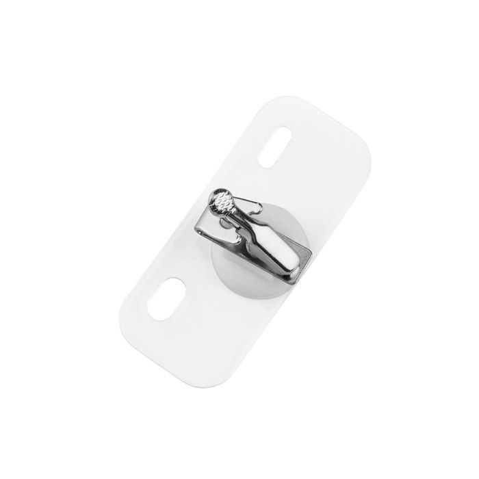 Alligator Badge Clip Adapter for Bar Pin 