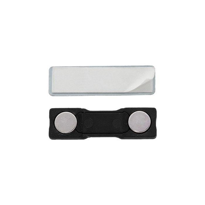 MagnaLite Magnetic Badge Attachment 
