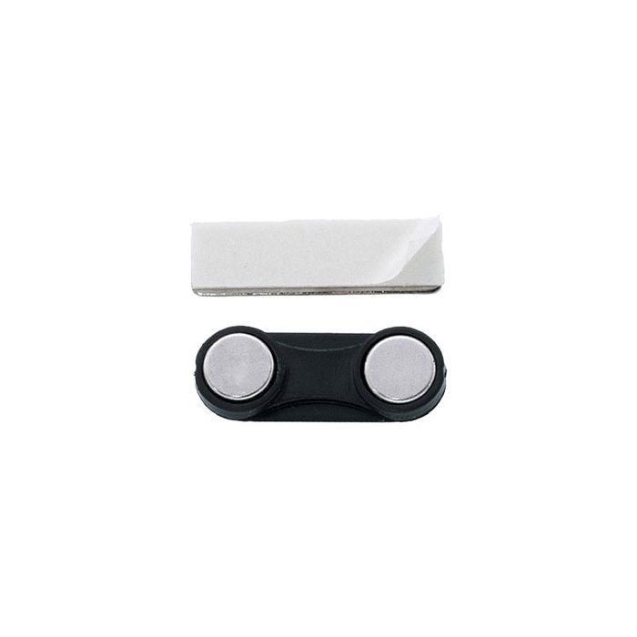 MagnaMini ABS Magnetic Badge Attachment 