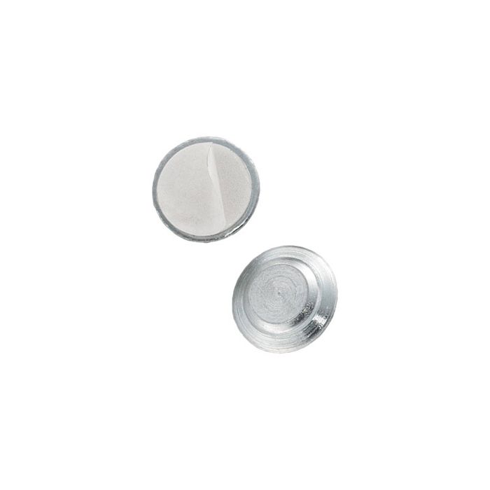 MagnaDisc Round Magnetic Badge Attachment 