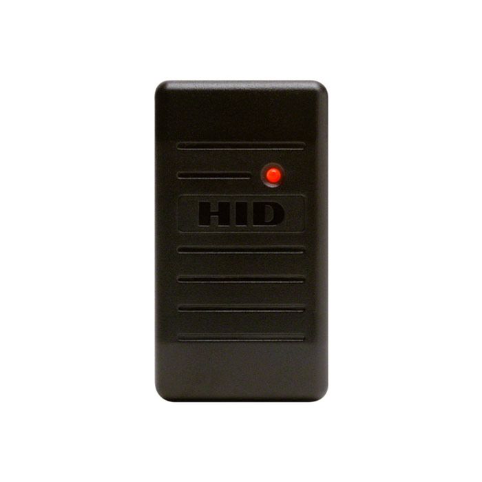 HID 6005 ProxPoint Plus Proximity Card Reader - 3 Color Options