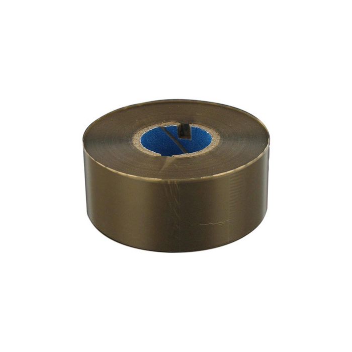 NBS ImageMaster 6429-05SW Brushed Gold Monochrome Ribbon - 3,200 prints