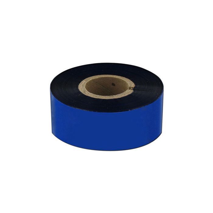 NBS ImageMaster 6429-12SW Midnight Blue Monochrome Ribbon - 3,200 prints