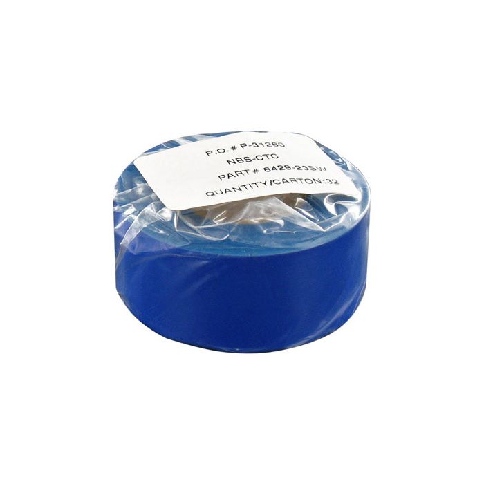 NBS ImageMaster 6429-23SW Sky Blue Monochrome Ribbon - 3,200 prints
