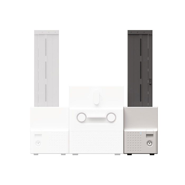 IDP 651158 500-Card Output Hopper Module - Smart-70