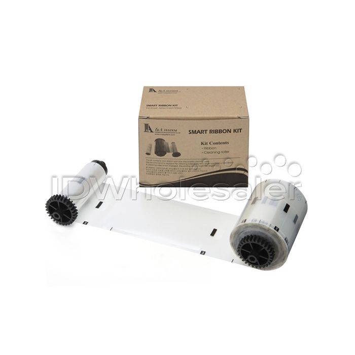 IDP 659066 Clear 1mil Patch Laminate w/ Smart Chip Cut-out - Smart-50L