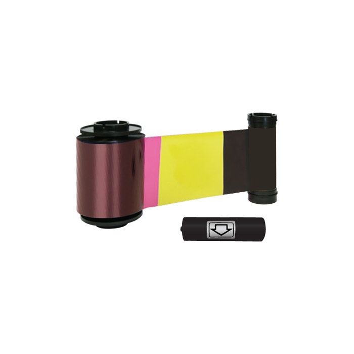 IDP 659113 YMCKOK Color Ribbon - Smart-70 - 500 imprints