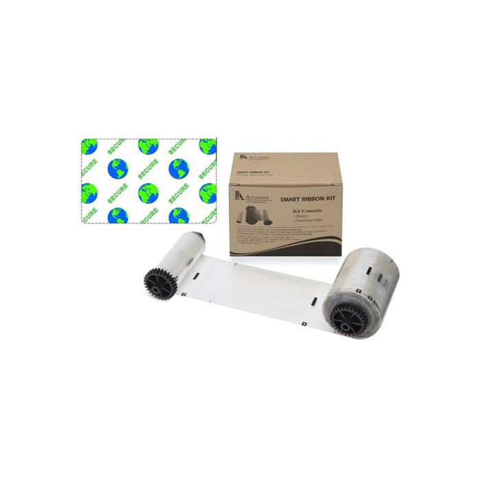 IDP 659W24 Holographic 1mil Patch Laminate - Smart-50L - 250 imprints