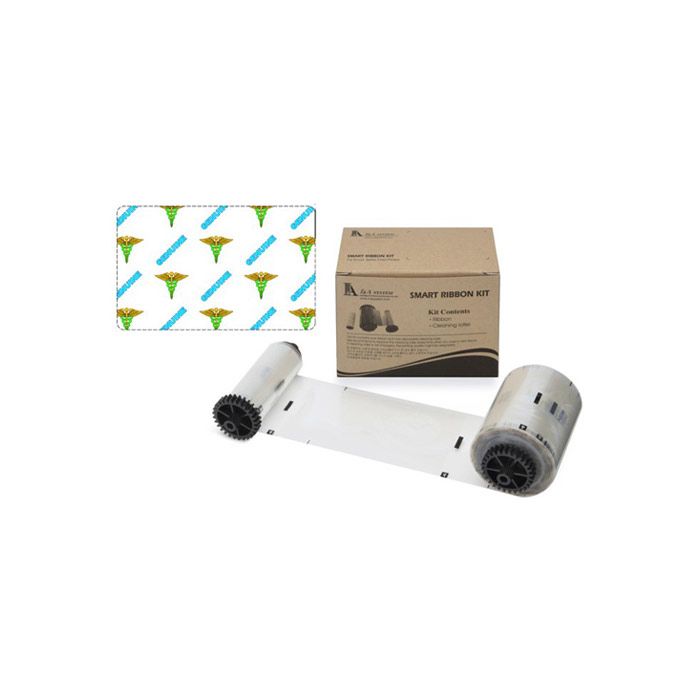 IDP 659W26 Holographic 1mil Patch Laminate - Smart-50L - 250 imprints