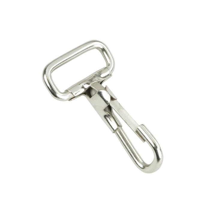 1.75" Non-Swivel J-Hook Lanyard Attachment 