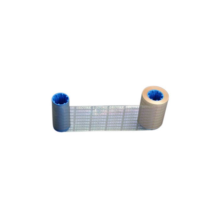 Zebra 800015-120 Holographic Varnish Overlay Ribbon - 350 imprints