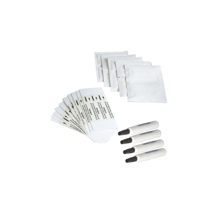 Fargo 81518 Complete Printer Cleaning Kit - Cleaning Pens, Cards & Pads