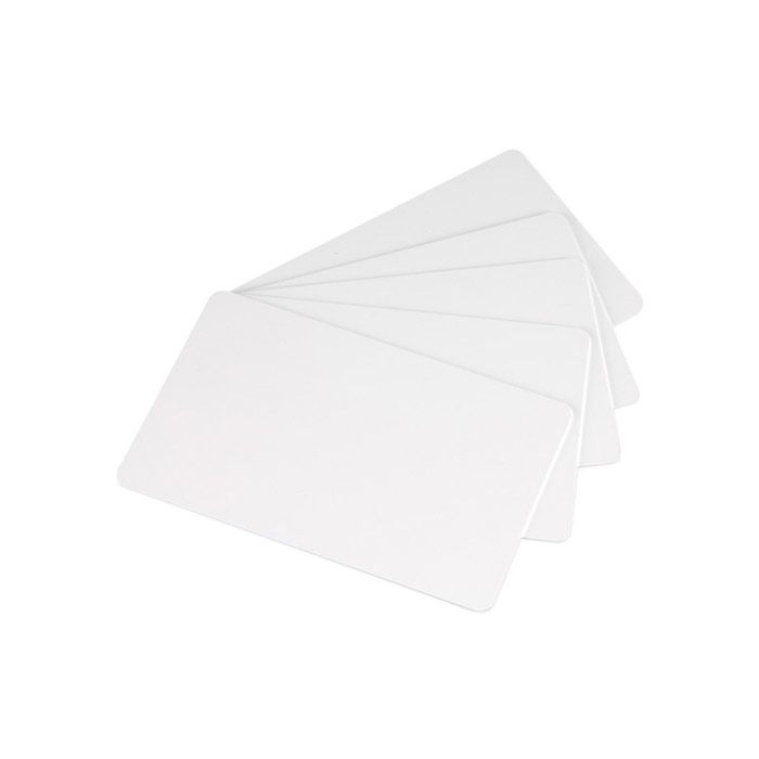 Fargo 81754 CR80.30 Mil Graphic Quality PVC Cards 