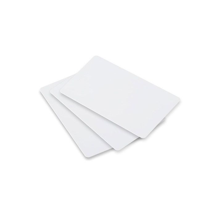 Fargo UltraCard PC 82289 CR80.30 Mil 100% Polycarbonate Cards 